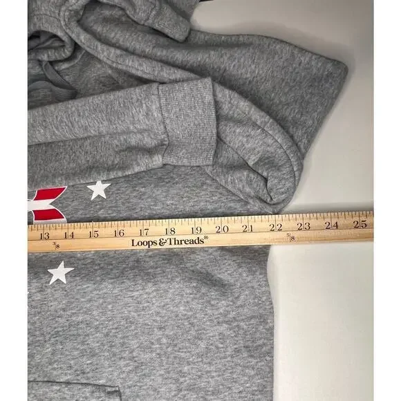 Under Armour Sweatshirt - Men's Size Large - Picture 4 of 5